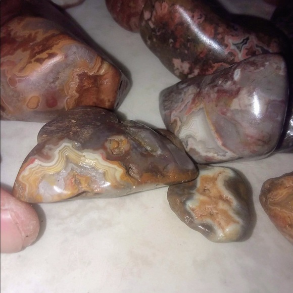 Assorted Agates. - Picture 4 of 4